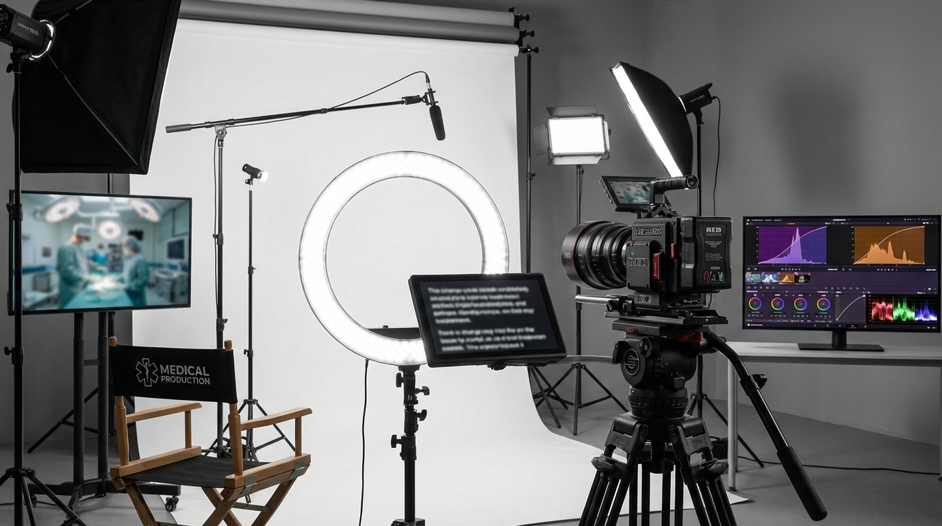 Gravação de Vídeos